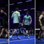 Madrid P1 - Déjà plusieurs surprises dès le premier tour Collantes Martínez la sensation madrilène continue | Padel Magazine Madrid P1 - Déjà plusieurs surprises dès le premier tour : Collantes / Martínez, la sensation madrilène continue
