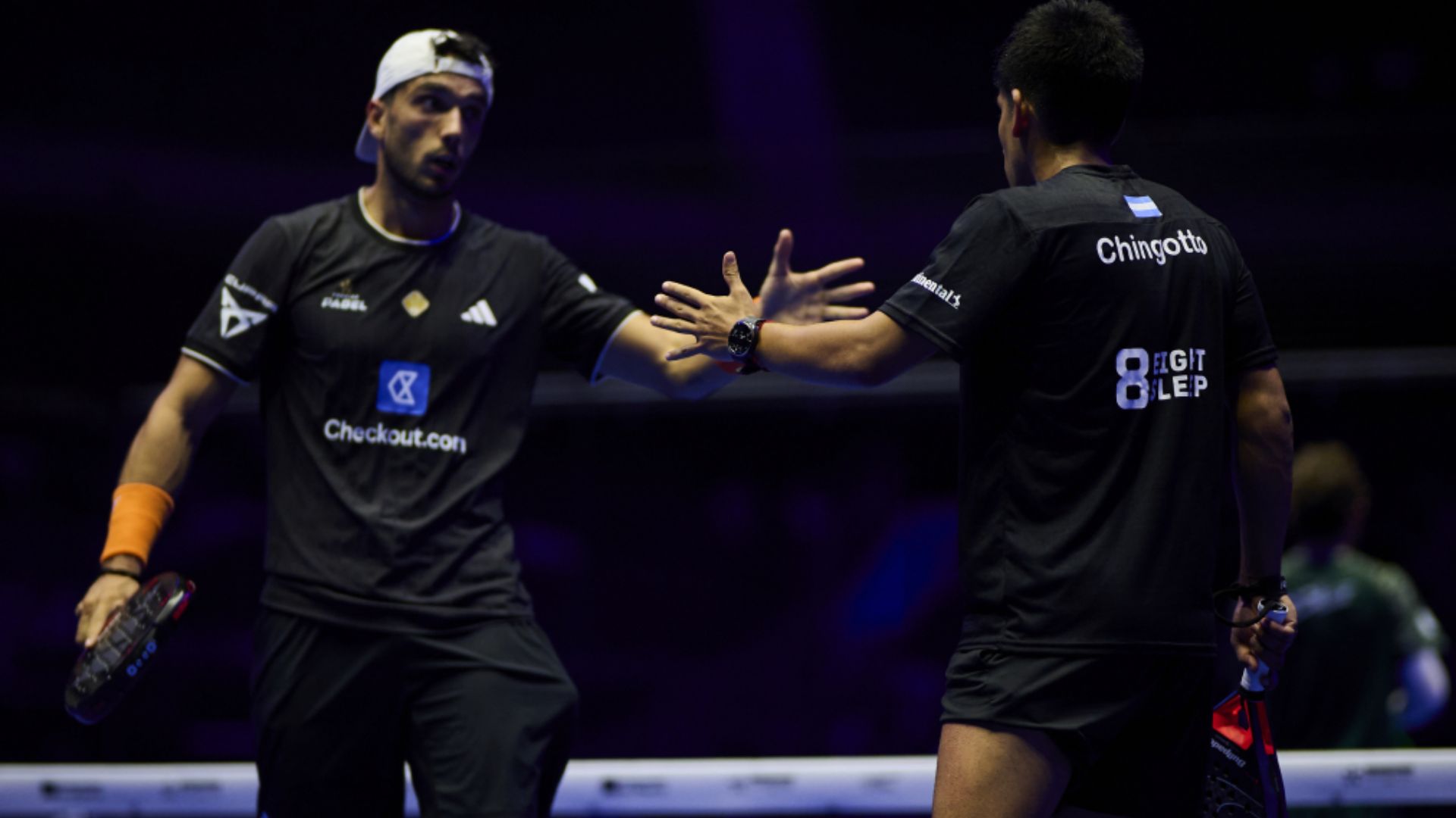 Madrid P1 : Galán et Chingotto relancent totalement la course au numéro 1 après avoir remporté une bataille de 2h43 face à Yanguas / Nieto