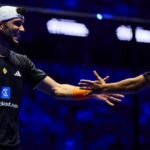 Madrid P1 : Galán et Chingotto survivent à un énorme duel face à Paquito / Di Nenno