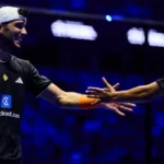 Madrid P1 : Galán et Chingotto survivent à un énorme duel face à Paquito / Di Nenno