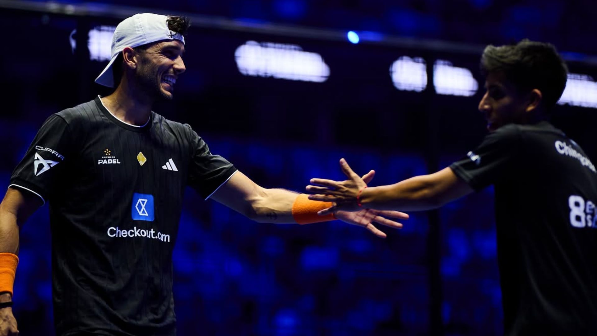 Madrid P1 Galán et Chingotto survivent à un énorme duel face à Paquito Di Nenno | Padel Magazine Madrid P1 : Galán et Chingotto survivent à un énorme duel face à Paquito / Di Nenno