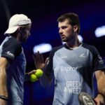 Madrid P1 Guichard Geens face à Arce Tello et si lexploit était possible | Padel Magazine