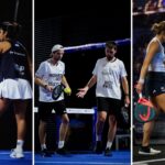 Madrid P1 : Guichard, Godallier et Collombon lancent leur tableau principal avec des opportunités pour certains