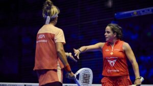 Madrid P1 : Josemaría et González renversent l’impossible après avoir sauvé trois balles de match et retrouvent la finale
