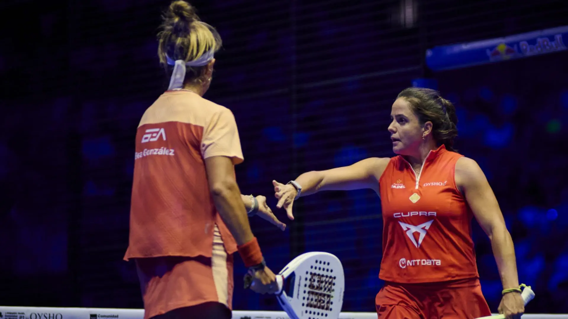 Madrid P1 : Josemaría et González renversent l’impossible après avoir sauvé trois balles de match et retrouvent la finale