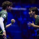 Madrid P1 Nieto et Yanguas résistent à Libaak Alfonso en sauvant 7 balles de set et soffrent enfin leur finale | Padel Magazine Madrid P1 : Nieto et Yanguas résistent à Libaak / Alfonso en sauvant 7 balles de set et s’offrent enfin leur finale