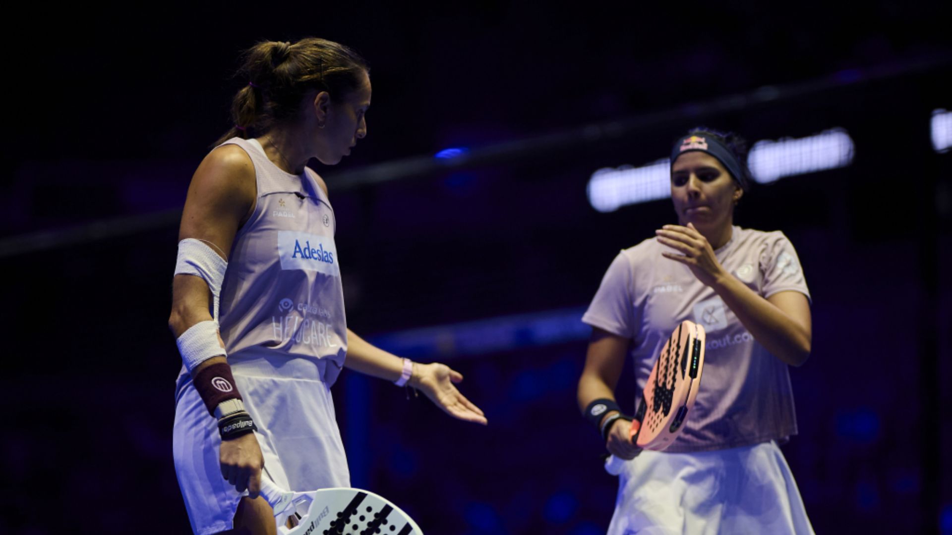 Madrid P1 : Triay et Brea renversent Josemaría / González et frappent fort avant le Paris Major