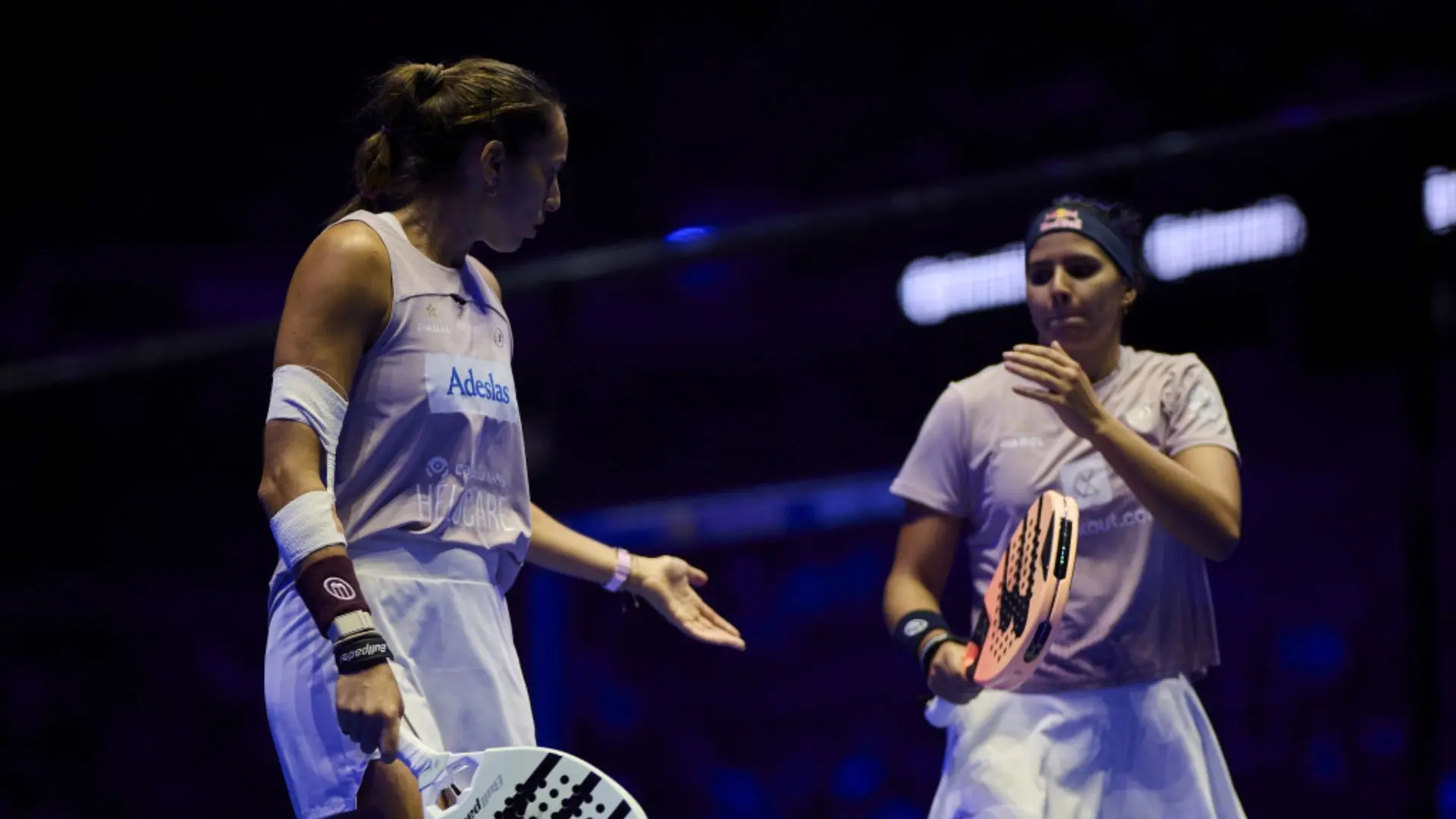 Madrid P1 : Triay et Brea renversent Josemaría / González et frappent fort avant le Paris Major