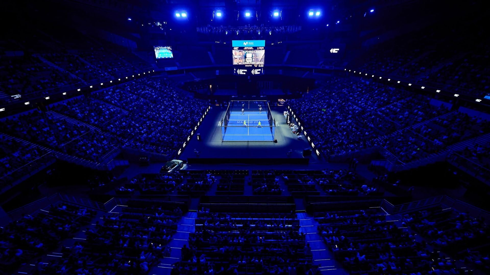 Madrid P1 après les surprises des 8es place à des quarts de finale très ouverts 1 | Padel Magazine Madrid P1 : après les surprises des 8es, place à des quarts de finale très ouverts