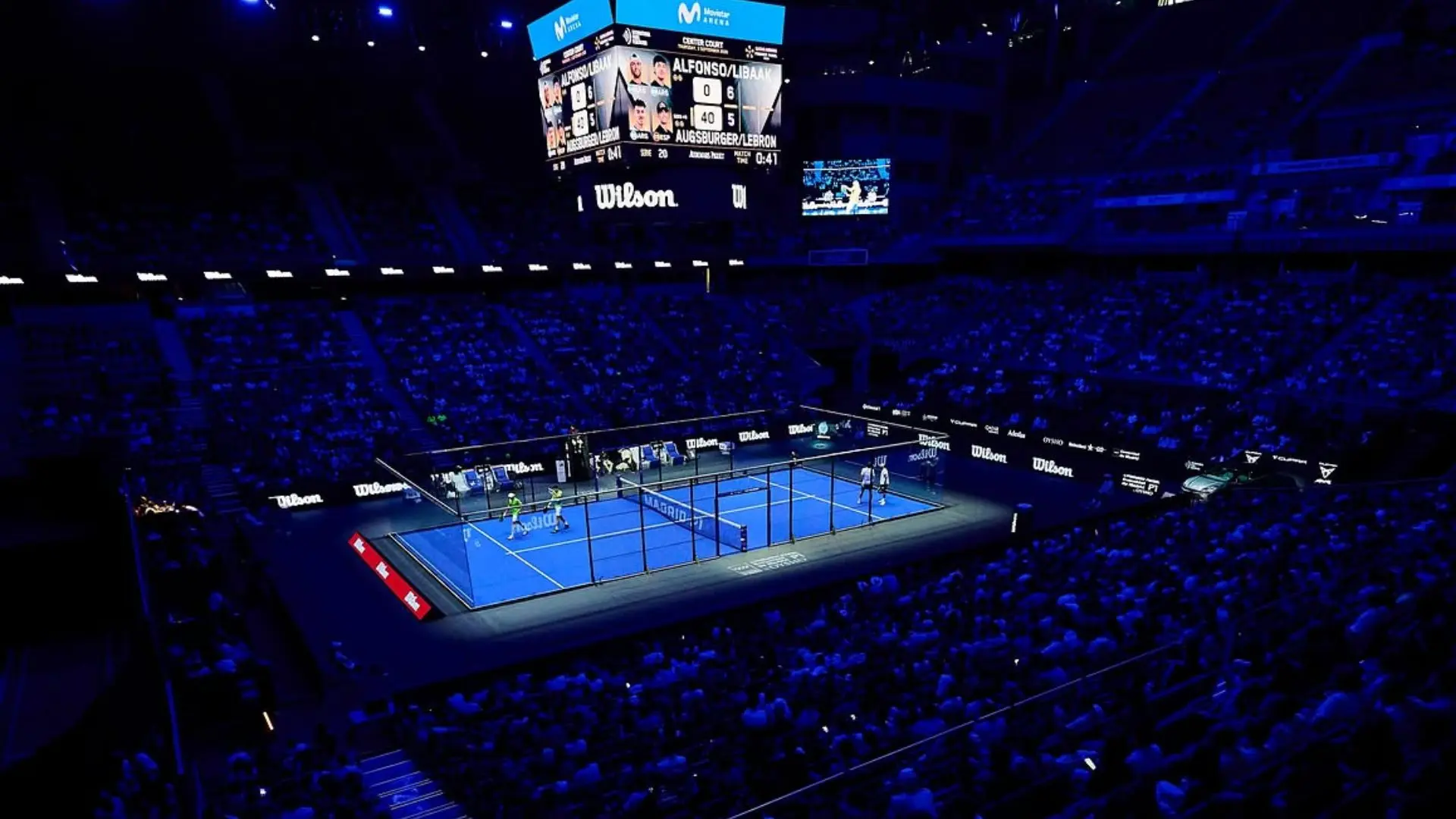Madrid P1 : des demi-finales inédites chez les hommes, les favorites au rendez-vous chez les dames, voici le programme complet