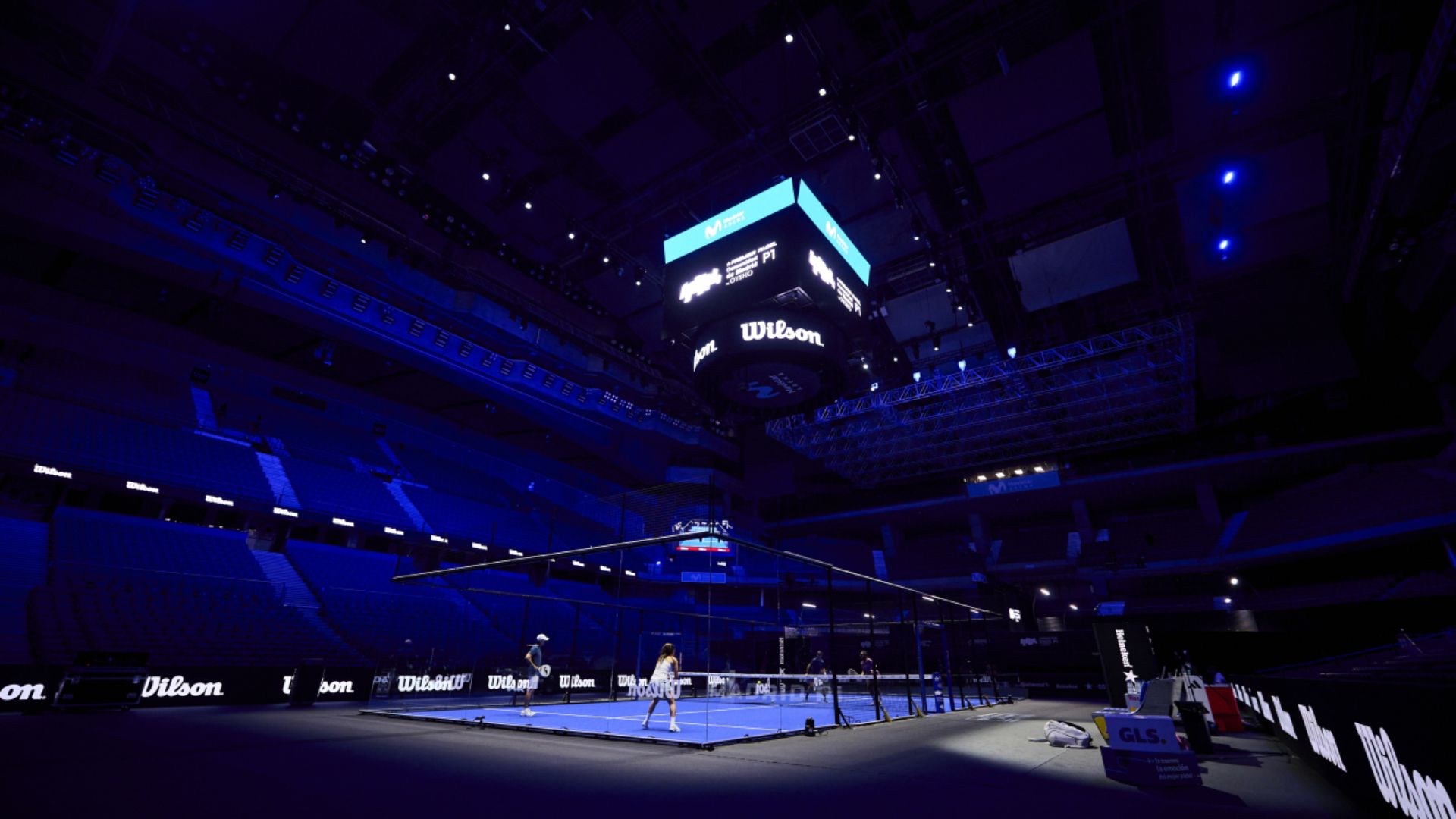 Madrid P1 : le programme complet des seizièmes de finale avec l’entrée en lice des têtes de série