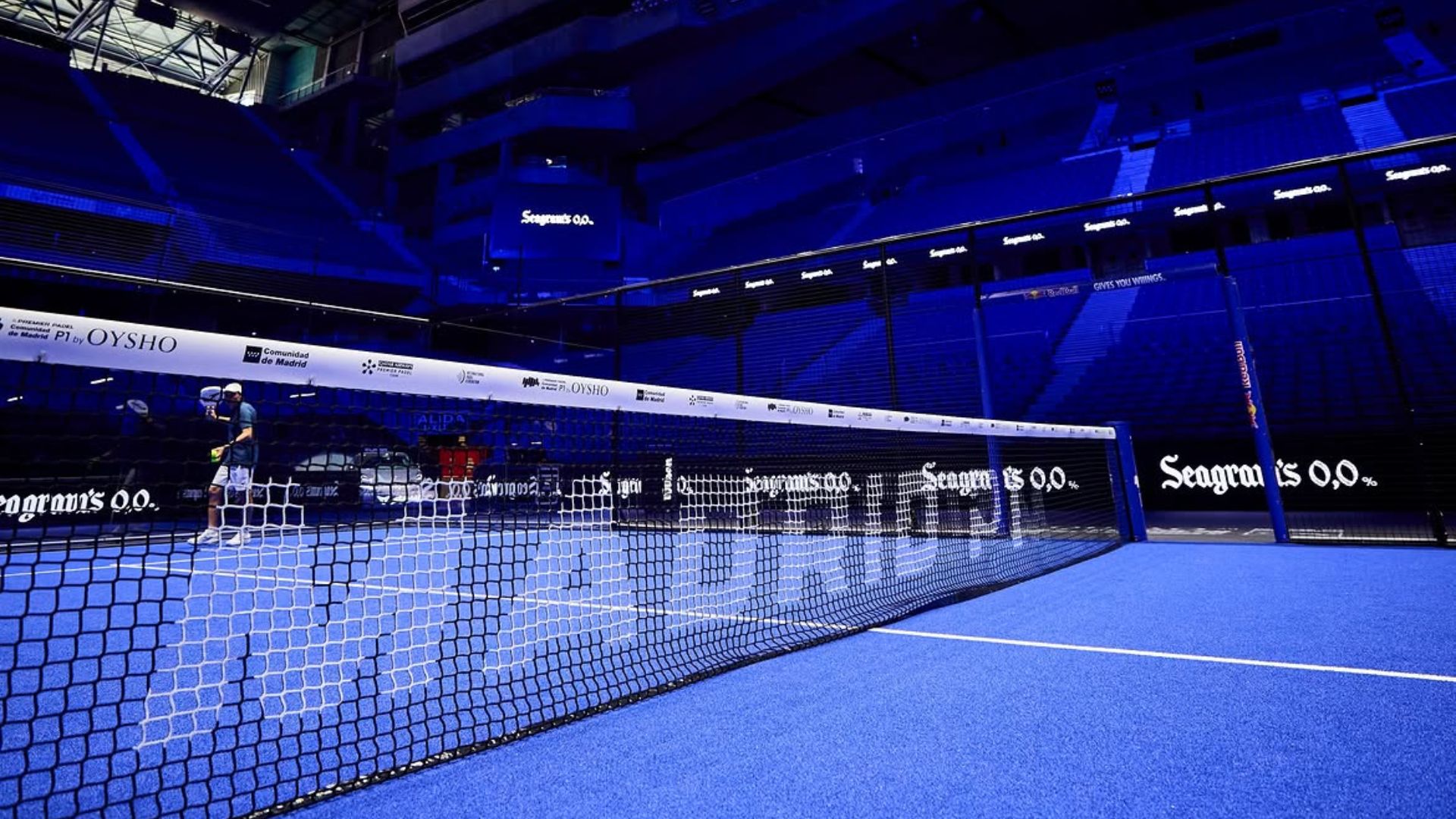 Madrid P1 : place aux huitièmes avec de très grosses affiches au programme
