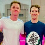 Mark Zuckerberg se met au padel : un nouveau signal pour le marché américain