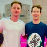 Mark Zuckerberg se met au padel : un nouveau signal pour le marché américain