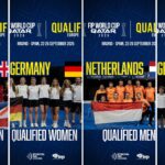 Mondial 2026 lAllemagne qualifie ses deux sélections les Pays-Bas et la Grande-Bretagne décrochent leur billet pour Doha | Padel Magazine Mondial 2026 : l’Allemagne qualifie ses deux sélections, les Pays-Bas et la Grande-Bretagne décrochent leur billet pour Doha