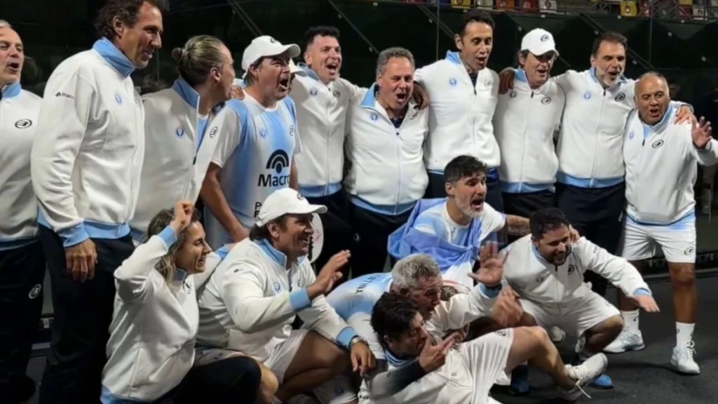Mondiaux Seniors : Miguel Lamperti et Cristian Gutiérrez offrent le titre à l’Argentine