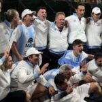 Mondiaux Seniors Miguel Lamperti et Cristian Gutiérrez offrent le titre à lArgentine | Padel Magazine Mondiaux Seniors : Miguel Lamperti et Cristian Gutiérrez offrent le titre à l’Argentine
