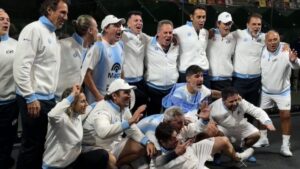Mondiaux Seniors : Miguel Lamperti et Cristian Gutiérrez offrent le titre à l’Argentine
