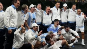 Mondiaux Seniors : Miguel Lamperti et Cristian Gutiérrez offrent le titre à l’Argentine