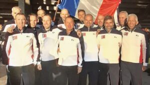 Mondiaux Seniors : les Bleus décrochent le bronze après une victoire maîtrisée face à l’Italie