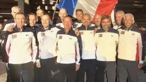 Mondiaux Seniors : les Bleus décrochent le bronze après une victoire maîtrisée face à l’Italie