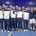 Mondiaux Seniors les Bleus stoppés par lEspagne une médaille de bronze reste à aller chercher | Padel Magazine Mondiaux Seniors : les Bleus stoppés par l’Espagne, une médaille de bronze reste à aller chercher