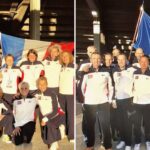 Mondiaux Seniors : les équipes de France lancent leur campagne à Buenos Aires