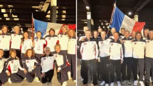 Mondiaux Seniors : les équipes de France lancent leur campagne à Buenos Aires