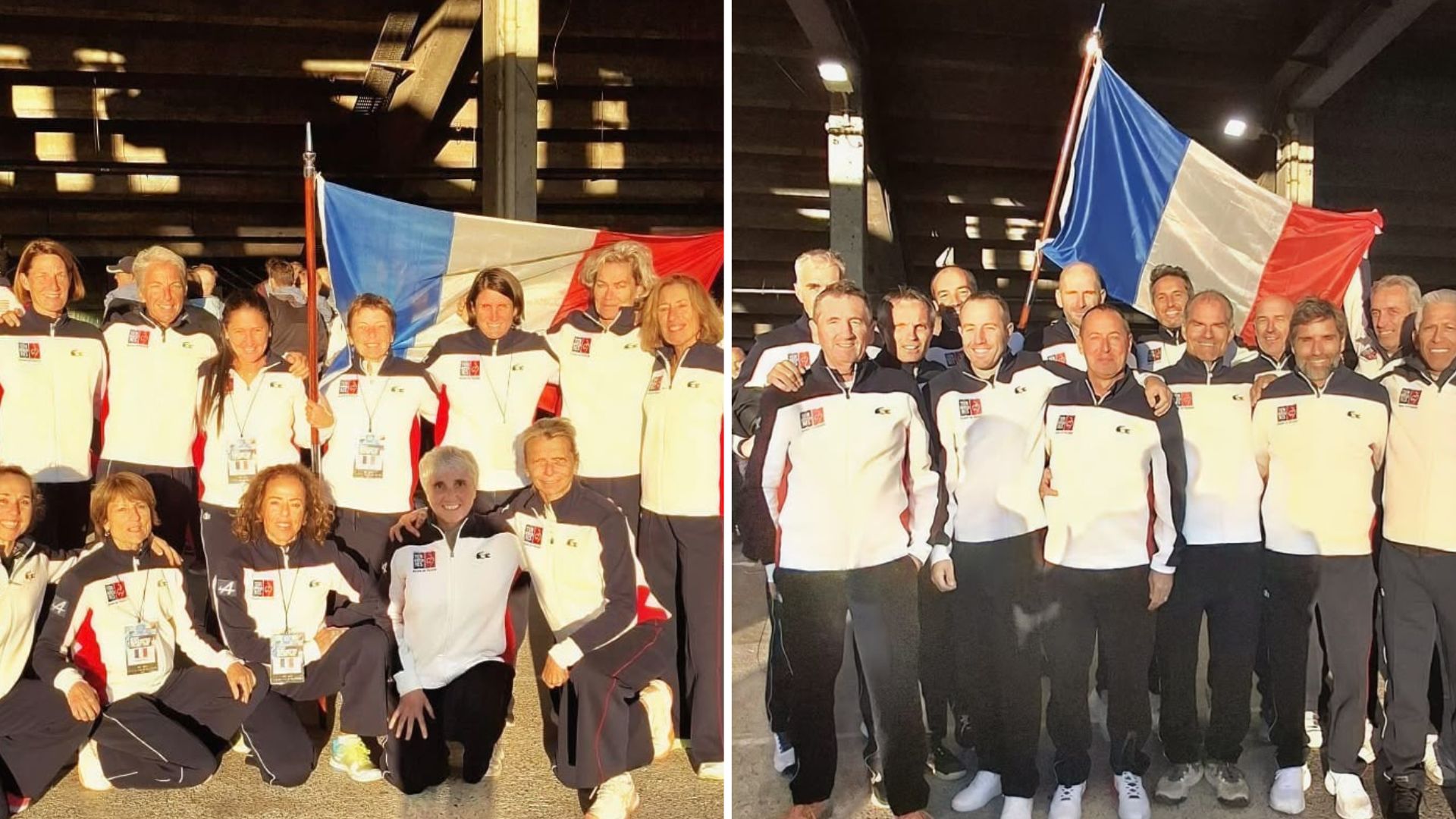 Mondiaux Seniors : les équipes de France lancent leur campagne à Buenos Aires