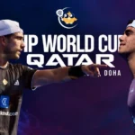 Lebrón / Galán réunis à Doha : Gutiérrez annonce qu’ils rejoueront ensemble avec l’Espagne
