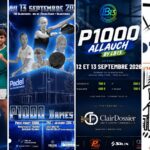Où voir les P1000 TSB Valenciennes, Set Padel Narbonne Allauch LB13 et Twins Padel Lacanau ?