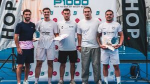P1000 Box to Box : Piombo et Gourre tiennent leur rang et décrochent le titre