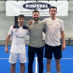 P1000 Padel Break Bondues - Deknuydt et Forichon dominent Couturier Tardy et soffrent un deuxième titre ensemble cette saison | Padel Magazine P1000 Padel Break Bondues - Deknuydt et Forichon dominent Couturier / Tardy et s’offrent un deuxième titre ensemble cette saison