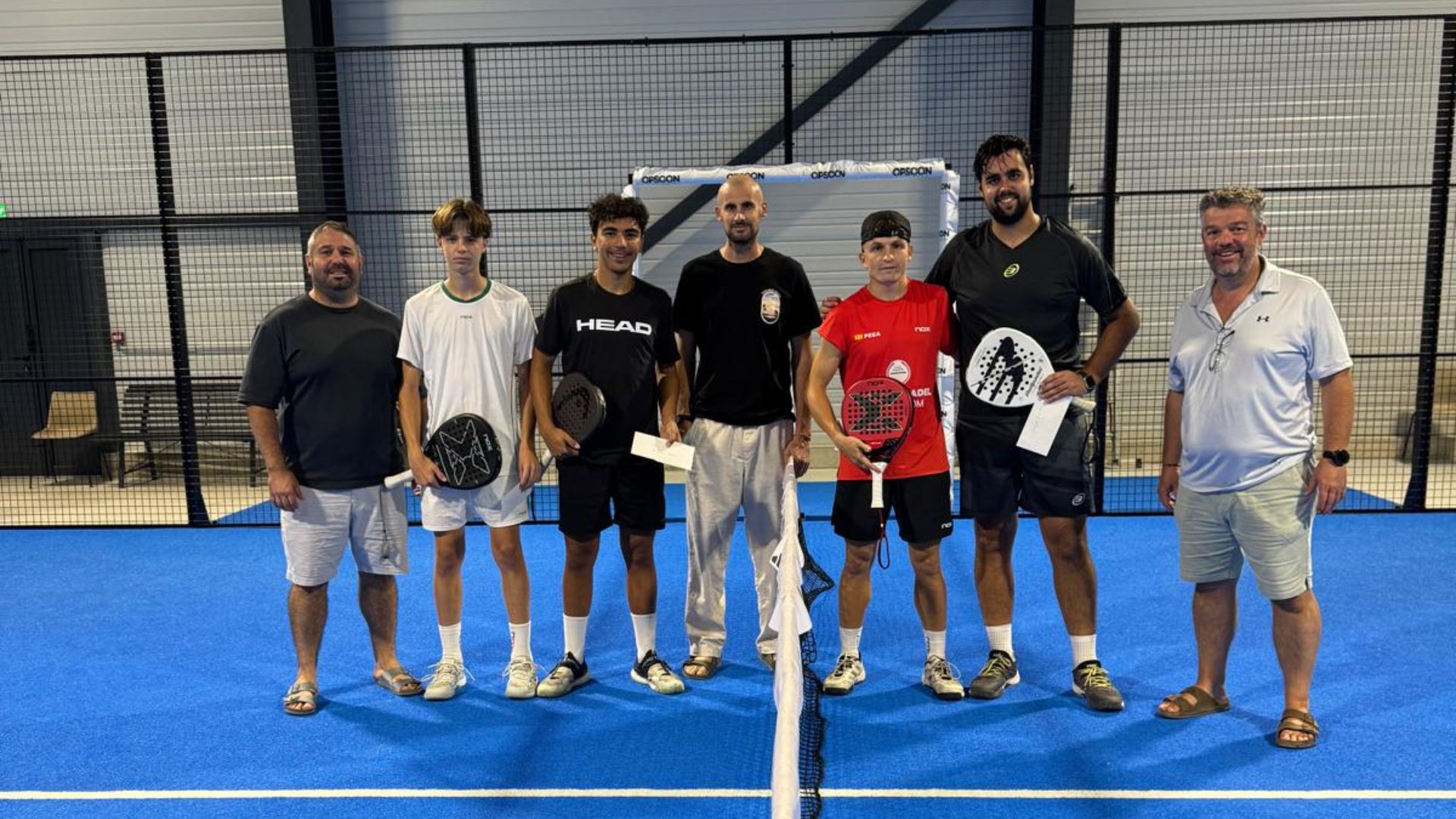 P1000 Padel and Co Castres - Cazaban et Rubio remportent le titre après un tournoi parfaitement maitrisé