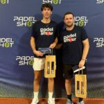P1000 PadelShot Le Mans la hiérarchie respectée Bréchemier Petitdidier remporte le titre en patrons | Padel Magazine P1000 PadelShot Le Mans : la hiérarchie respectée, Bréchemier / Petitdidier remporte le titre en patrons