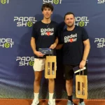 P1000 PadelShot Le Mans la hiérarchie respectée Bréchemier Petitdidier remporte le titre en patrons | Padel Magazine P1000 PadelShot Le Mans : la hiérarchie respectée, Bréchemier / Petitdidier remporte le titre en patrons