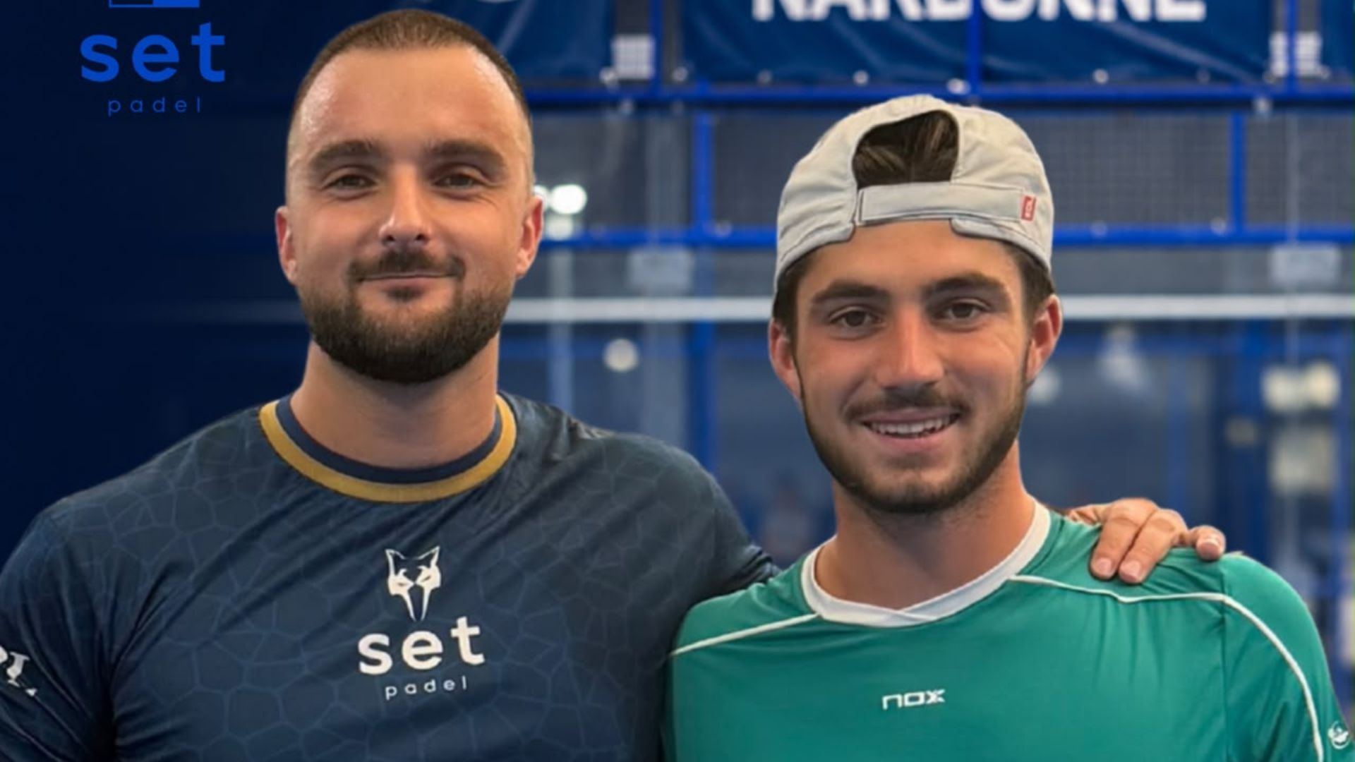 P1000 Set Padel Narbonne : Boronad et Barthe s’offrent le titre et un double cadeau d’anniversaire