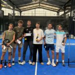 P2000 Padel Sporting Club d’Évreux - Une démonstration en finale pour Wagner et Coulombeau qui deviennent les premiers vainqueurs du P2000 2.0