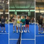 P2000 Padel Sporting Club dÉvreux les quatre premières têtes de série au rendez-vous des demi-finales | Padel Magazine P2000 Padel Sporting Club d'Évreux : les quatre premières têtes de série au rendez-vous des demi-finales