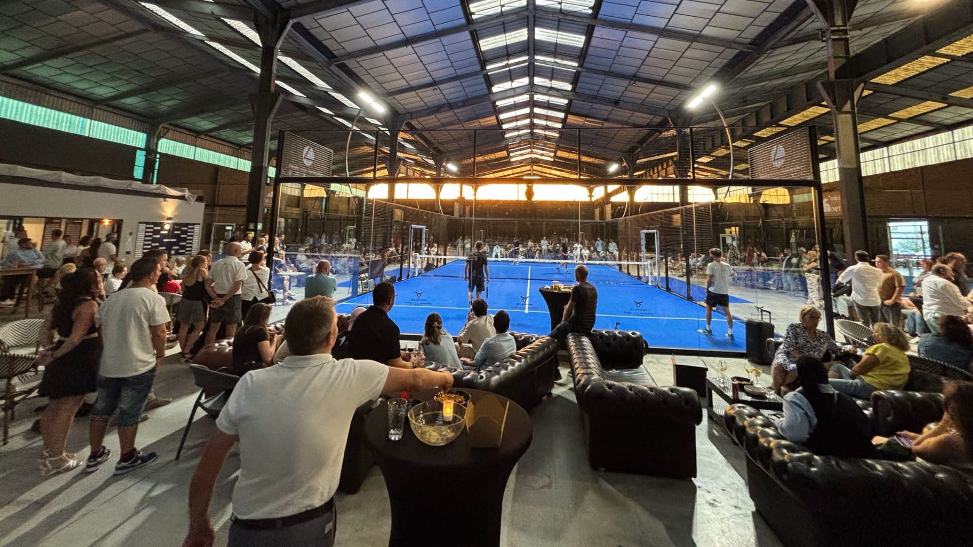 P2000 Padel Sporting Club d'Évreux : un tableau final où les favoris auront du lourd dès les premiers tours