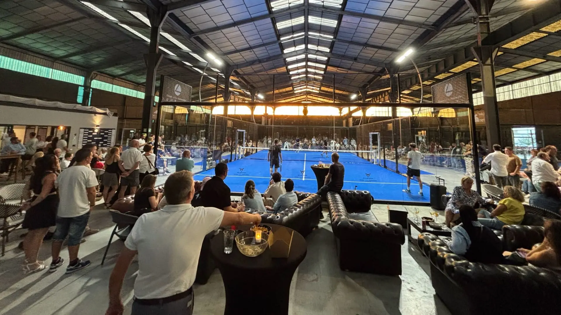 P2000 Padel Sporting Club d'Évreux : un tableau final où les favoris auront du lourd dès les premiers tours