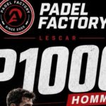 Padel Factory Lescar franchit un nouveau cap avec son premier P1000 | Padel Magazine Padel Factory Lescar franchit un nouveau cap avec son premier P1000