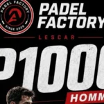 Padel Factory Lescar franchit un nouveau cap avec son premier P1000