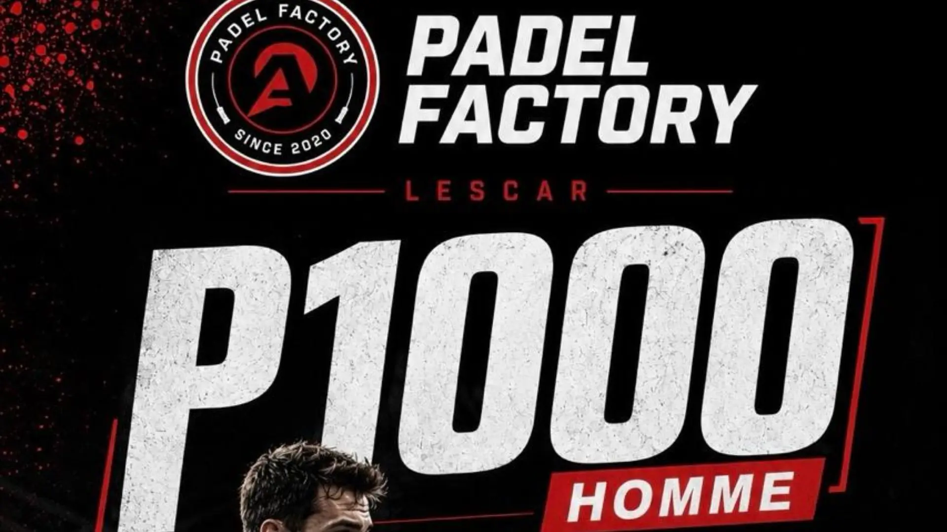 Padel Factory Lescar franchit un nouveau cap avec son premier P1000