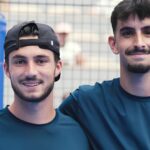 Paris Major : Boronad et Robert ont fait trembler Rubini / Piotto mais quittent Roland-Garros