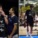 Paris Major Leygue et Moya peuvent-ils encore repousser leurs limites face à Stupaczuk Sanz | Padel Magazine Paris Major : Leygue et Moya peuvent-ils encore repousser leurs limites face à Stupaczuk / Sanz ?