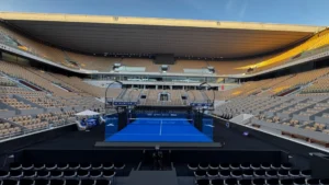 Paris Major : Leygue joue sa place dans le tableau final, Fonteny et Boronad lancent ensuite le tableau principal