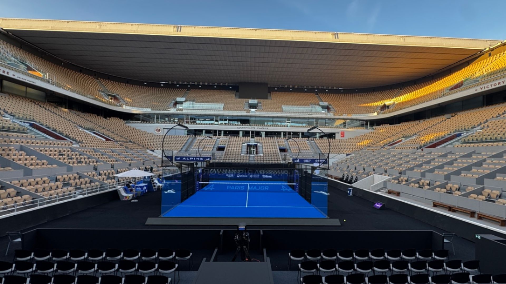 Paris Major : Leygue joue sa place dans le tableau final, Fonteny et Boronad lancent ensuite le tableau principal