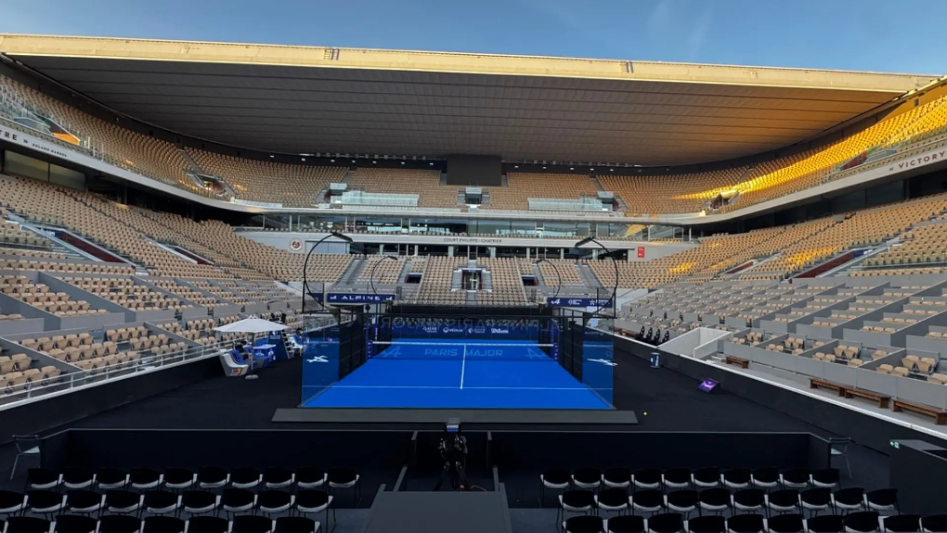 Paris Major : Leygue joue sa place dans le tableau final, Fonteny et Boronad lancent ensuite le tableau principal