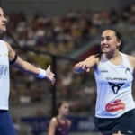 Paris Major Sánchez et Ustero écrasent Fernández Calvo en finale et soffrent leur premier Major ensemble | Padel Magazine Paris Major : Sánchez et Ustero écrasent Fernández / Calvo en finale et s’offrent leur premier Major ensemble